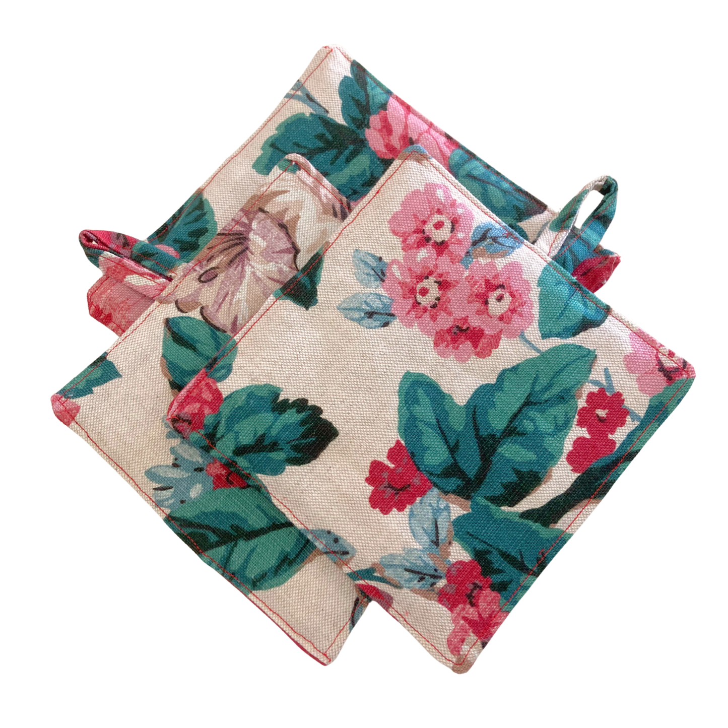 Potholder Set by Samiha