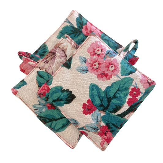 Potholder Set by Samiha