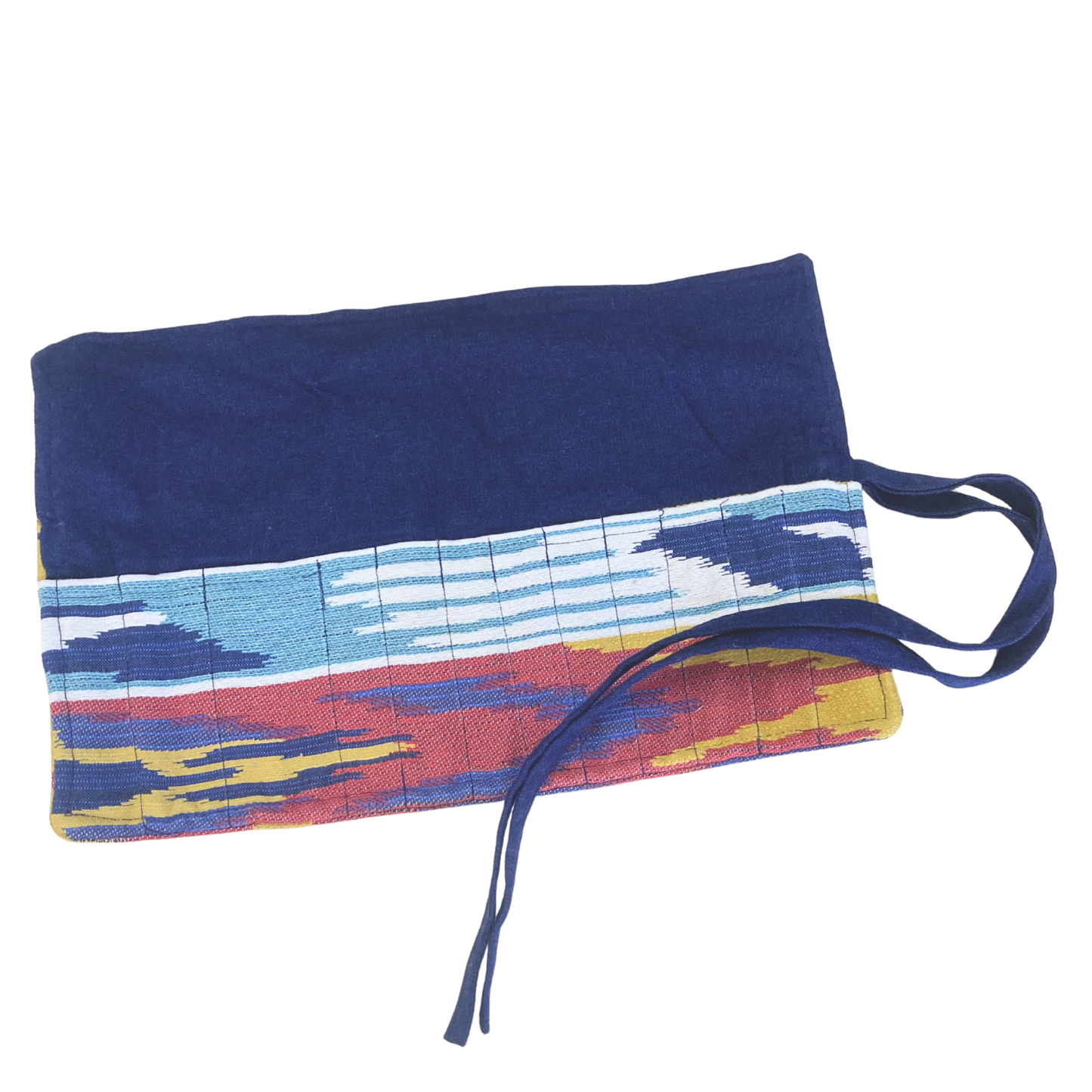 Make Up Brush Roll by Christi