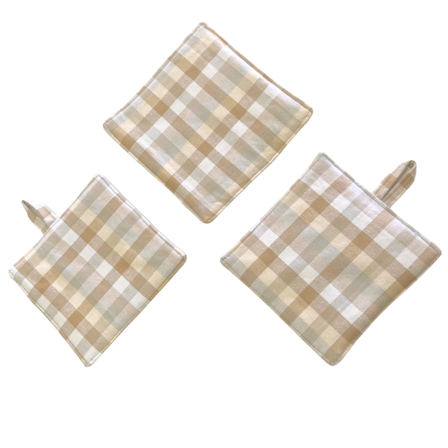 Potholder Set by Samiha