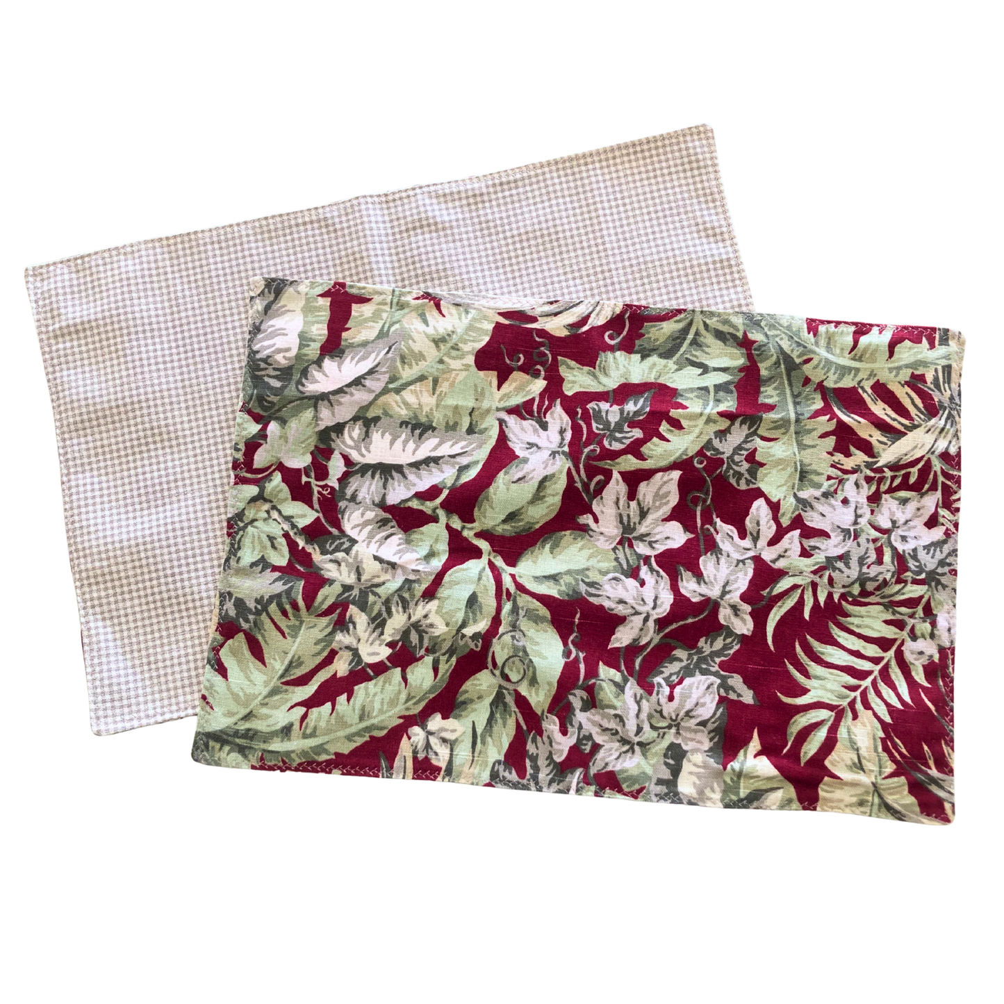 Reversible Placemats set of 2 by Bibi