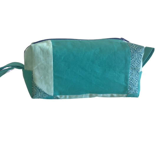 Cosmetic bag Rounded by Firoza