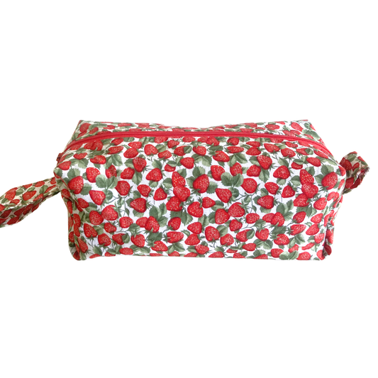 Cosmetic bag Rounded by Yasmin