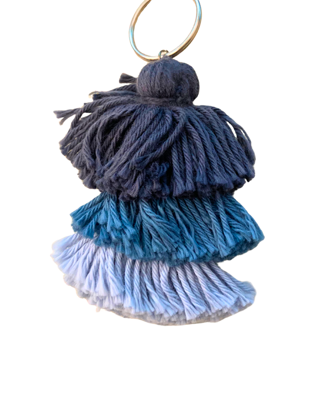 Tassel Keychain by Aishah