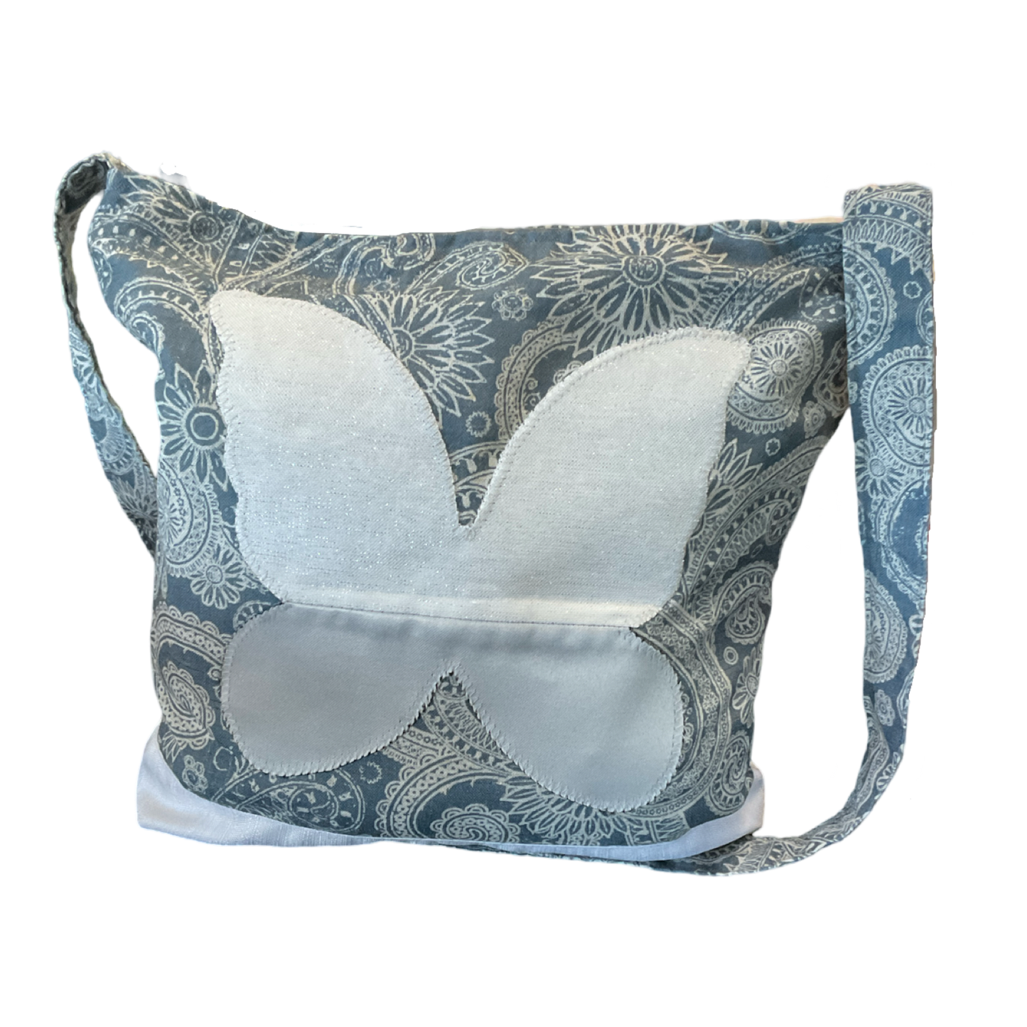 Butterfly Tote by Tee Mo