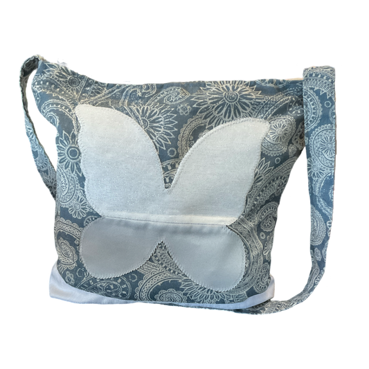 Butterfly Tote by Tee Mo