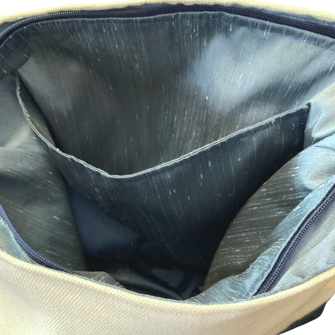 Cactus Tote by Tee Mo
