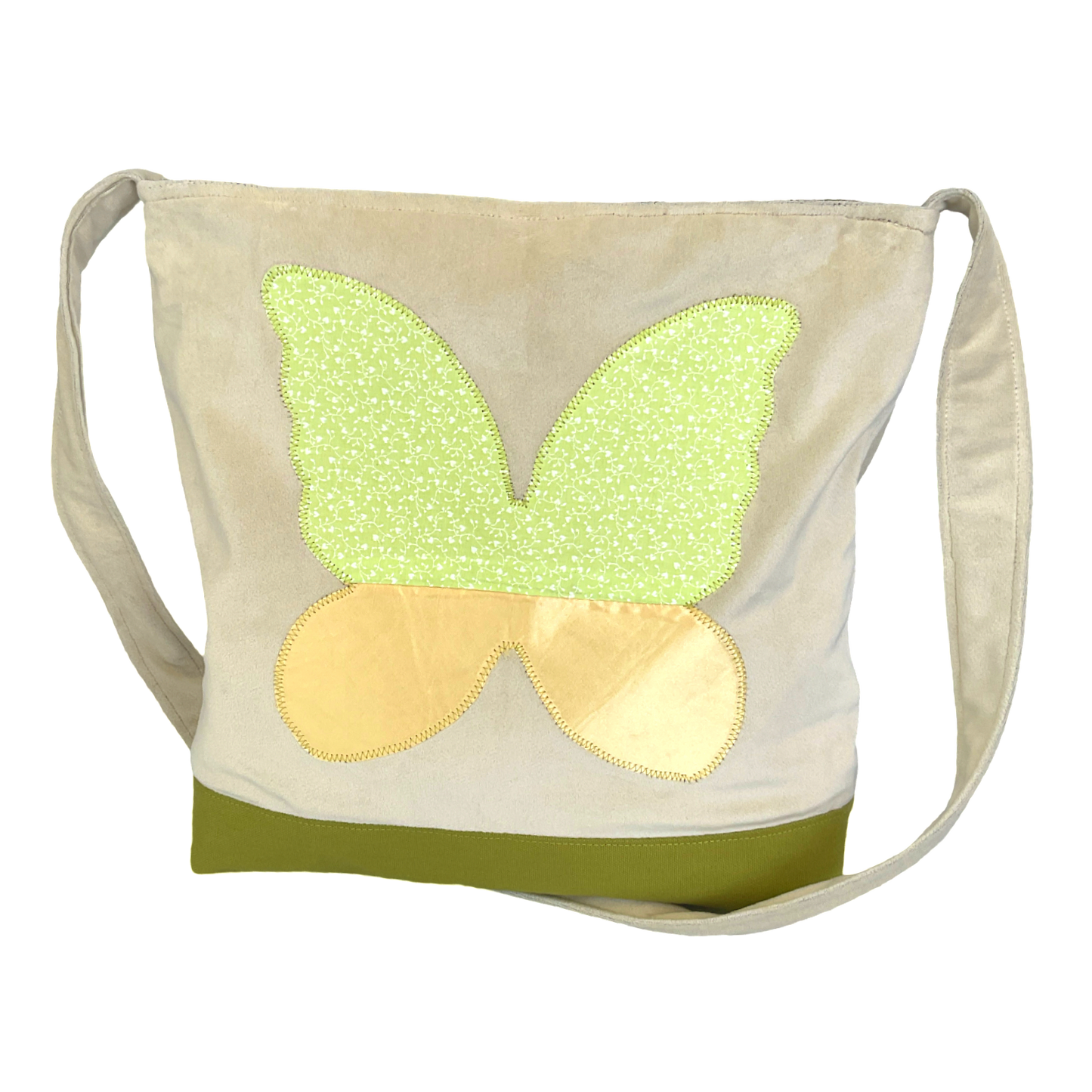 Butterfly Tote by Tee Mo