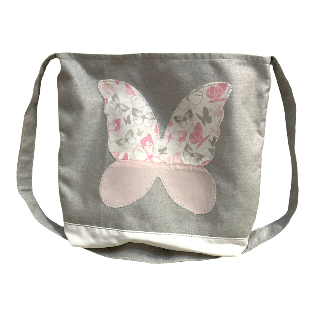 Butterfly Tote by Sakina