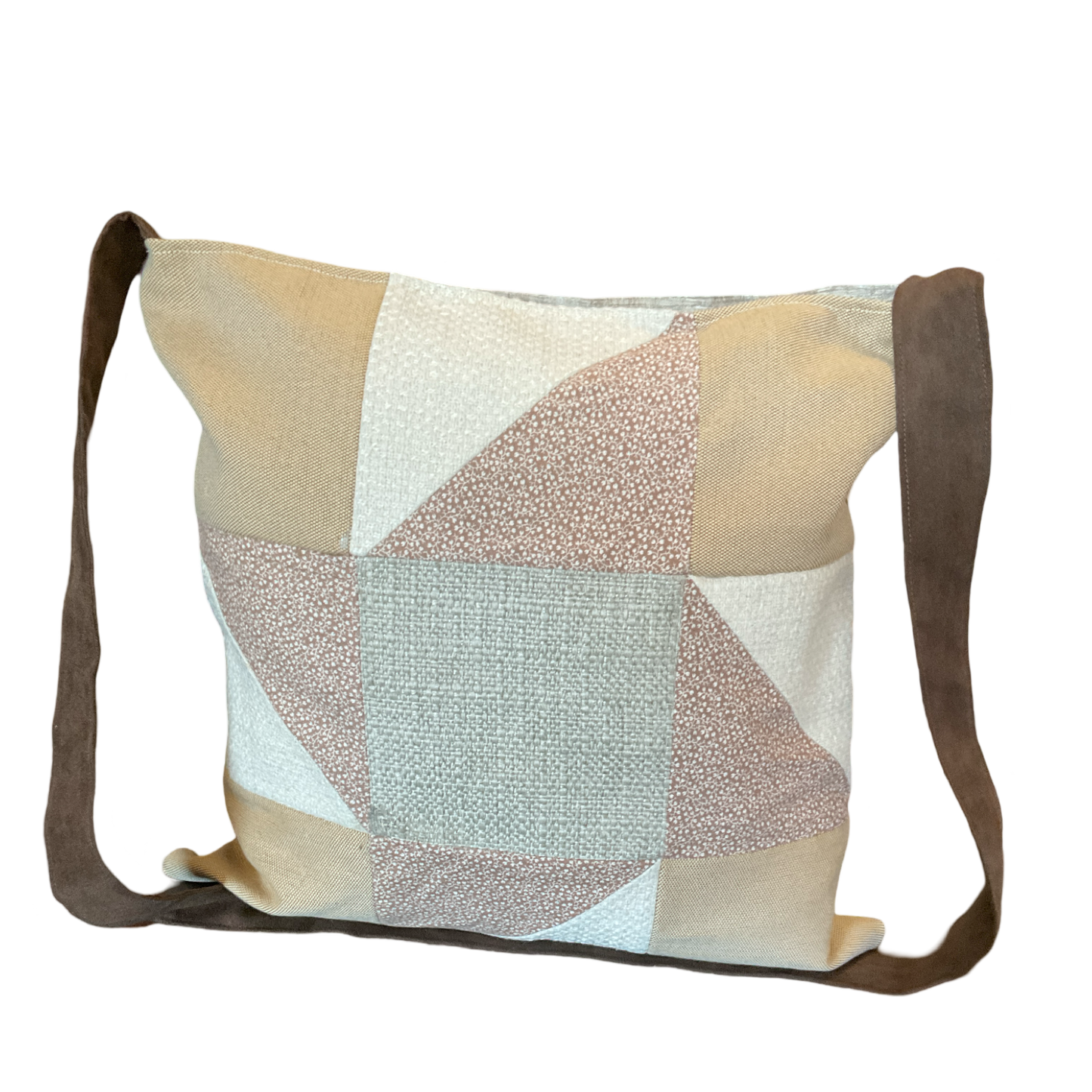 Discounted Patchwork Tote by Aa Te