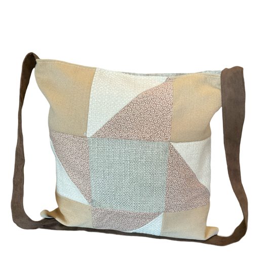 Discounted Patchwork Tote by Aa Te