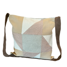 Load image into Gallery viewer, *Discounted* Patchwork Tote by Aa Te
