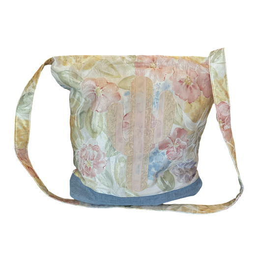 Cactus Tote by Aa Te