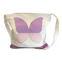 Load image into Gallery viewer, Butterfly Tote by Sakina
