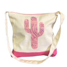 Load image into Gallery viewer, Cactus Tote by Sakina
