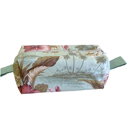 Cosmetic bag Rounded by Zarghuna
