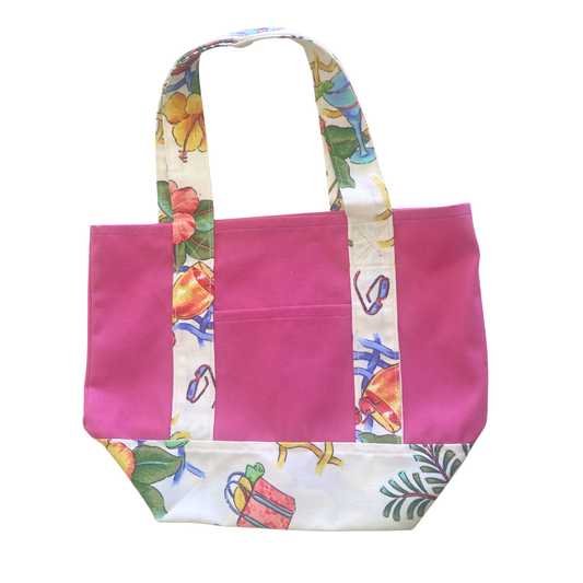 Mini Tote Bag by Yasmin