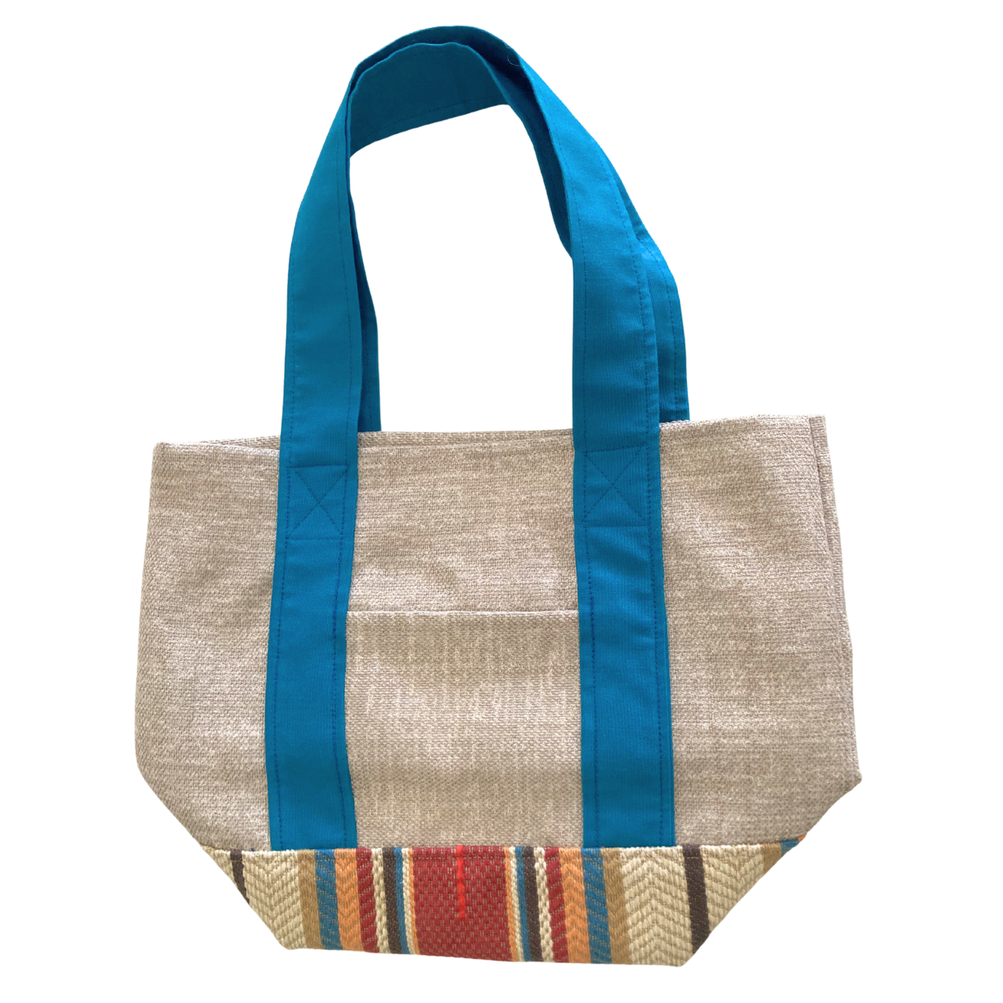 Mini Tote Bag by Zarghuna