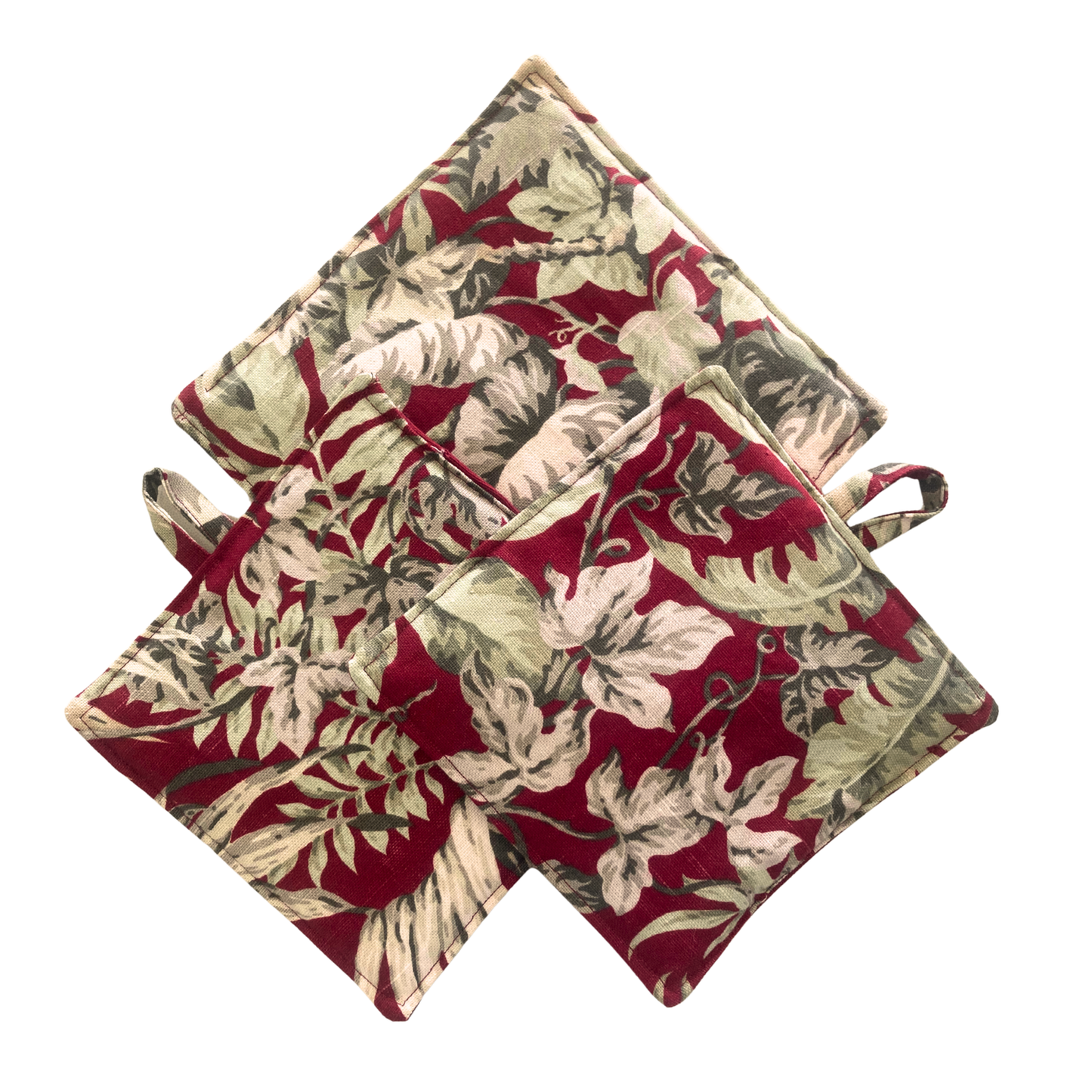 Potholder Set by Aliya