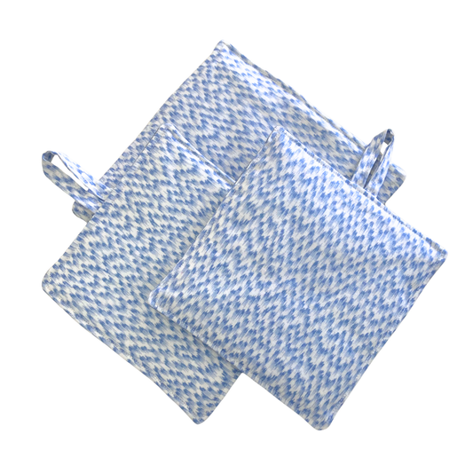 Potholder Set by Samiha