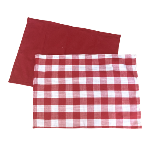 Reversible Placemats set of 2 by Bibi