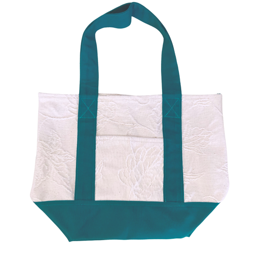 Mini Tote Bag by Yasmin