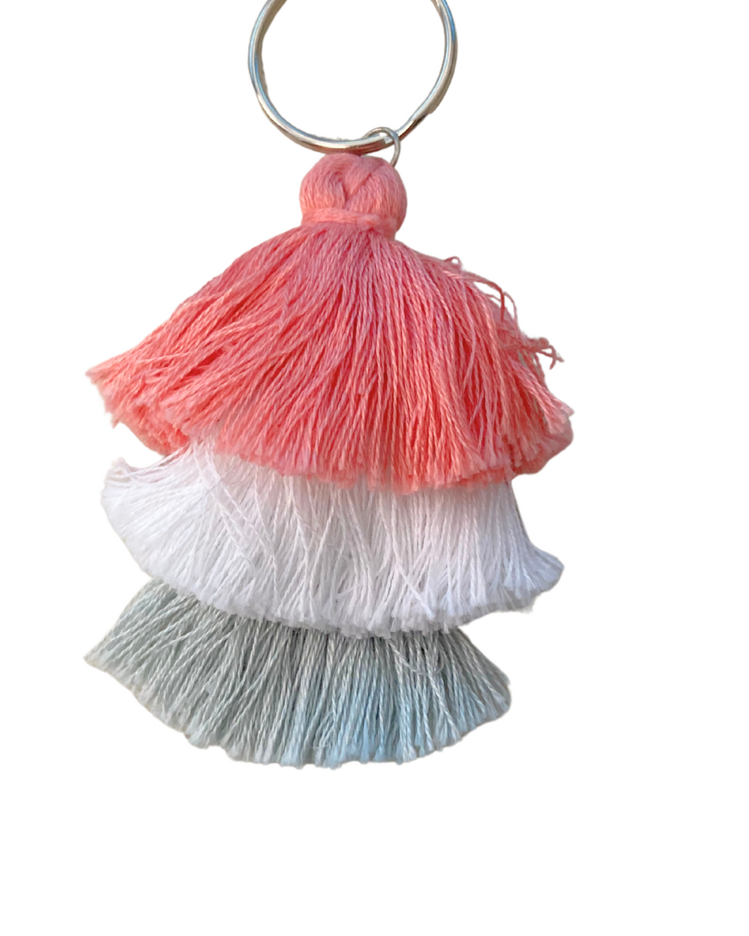 Tassel Keychain by Aishah