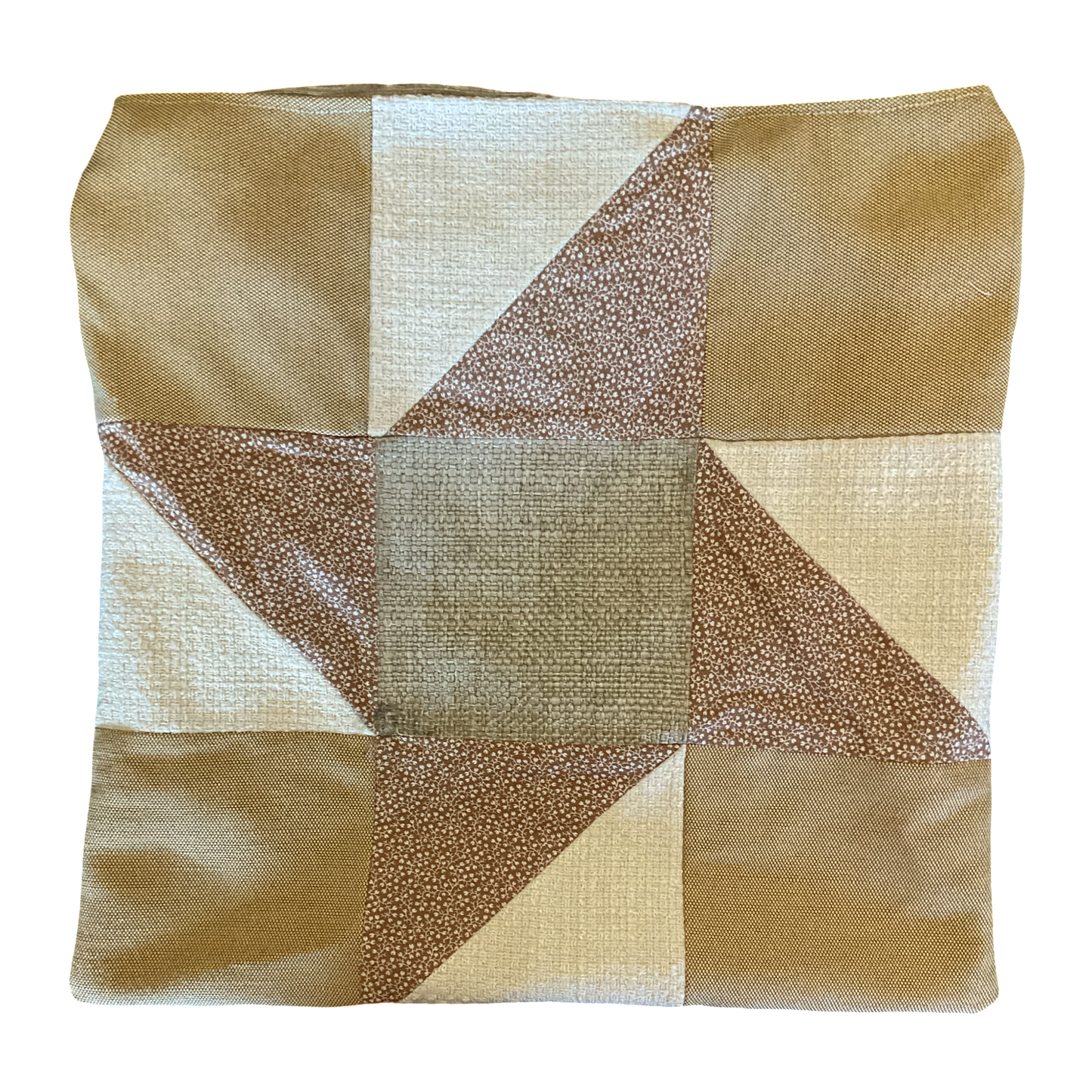 Discounted Patchwork Tote by Aa Te
