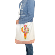 Load image into Gallery viewer, Cactus Tote by Zekiye
