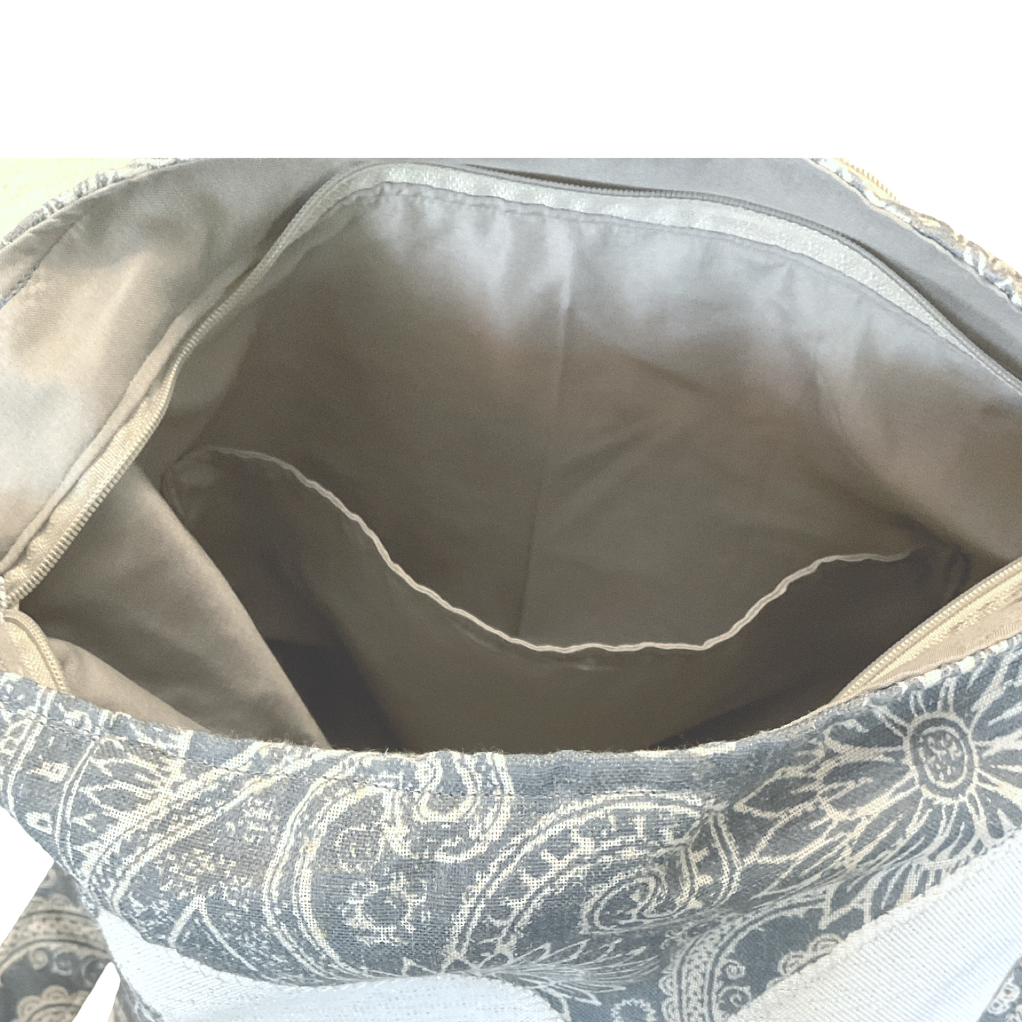 Butterfly Tote by Tee Mo