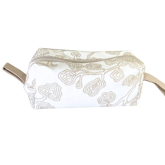 Cosmetic bag Rounded by Firoza