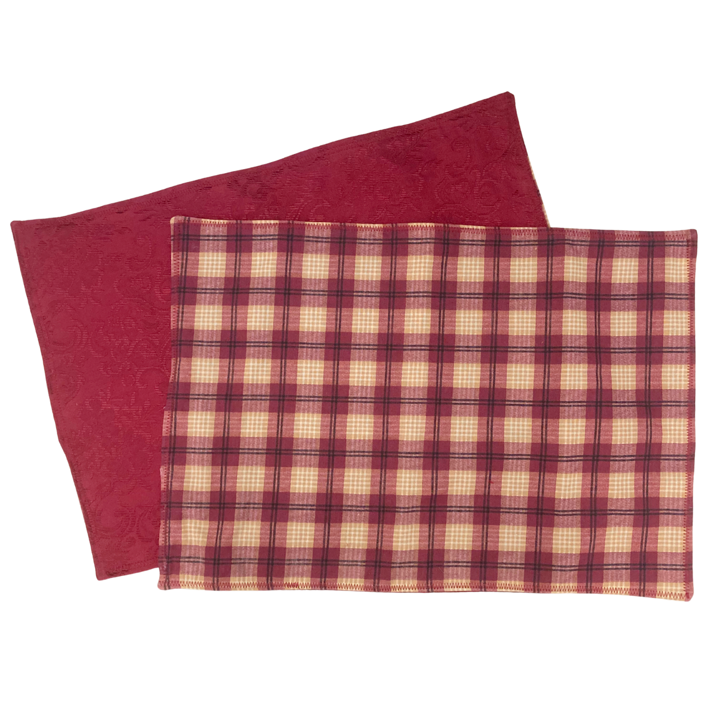 Reversible Placemats set of 2 by Amina