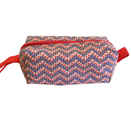 Cosmetic bag Rounded by Zarghuna