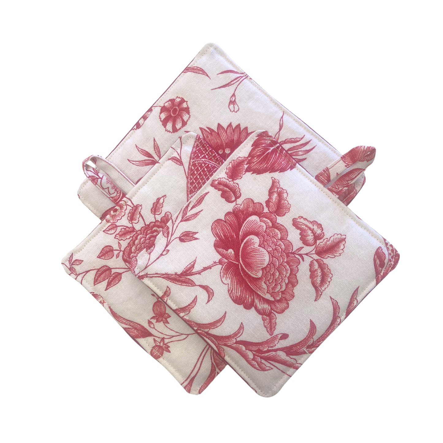 Potholder Set by Yasmin