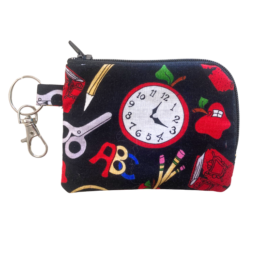 Coin Purse by Yasmin