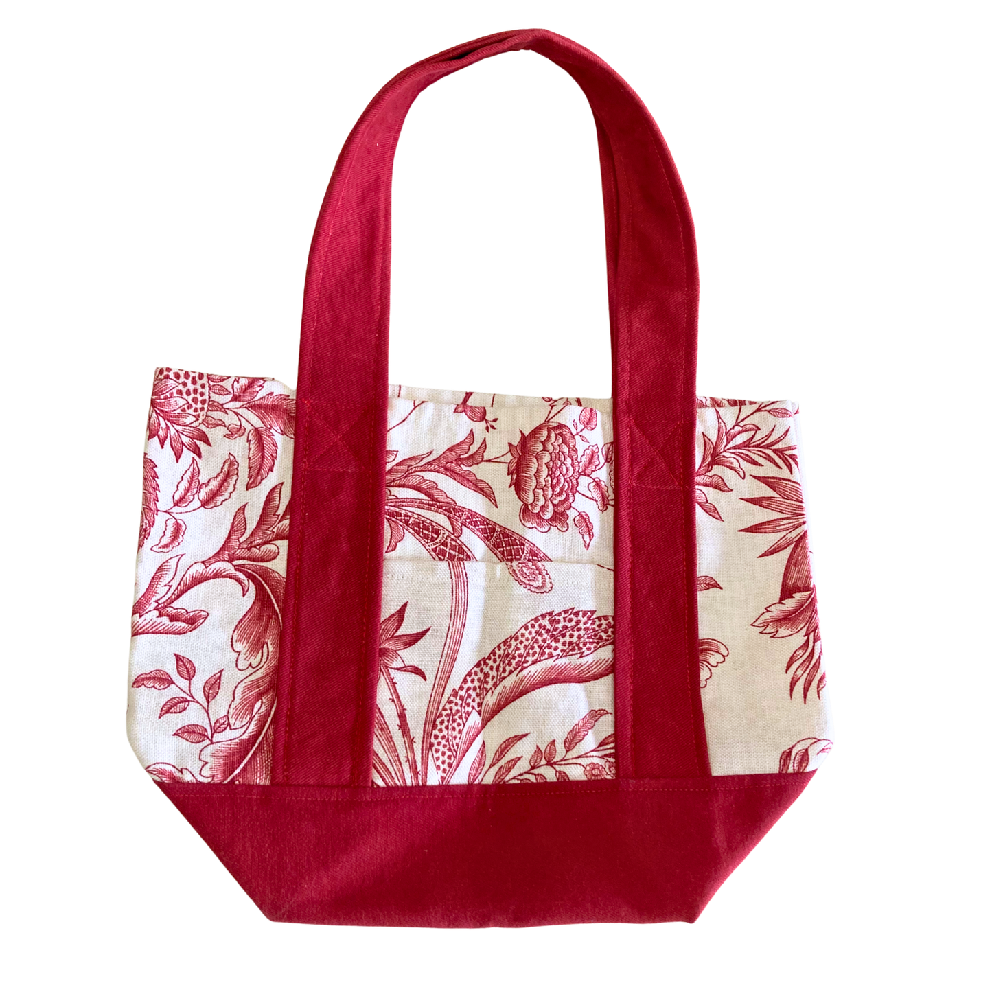 Mini Tote Bag by Shamsidar