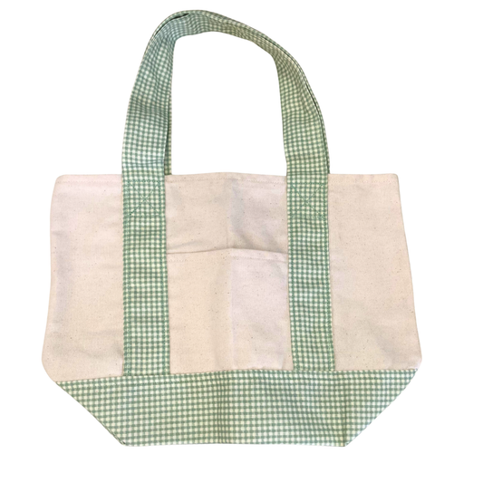 Mini Tote Bag by Yasmin
