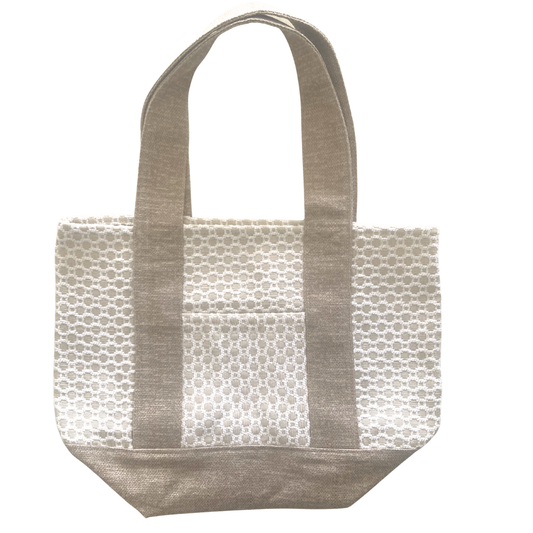 Mini Tote Bag by Sakina