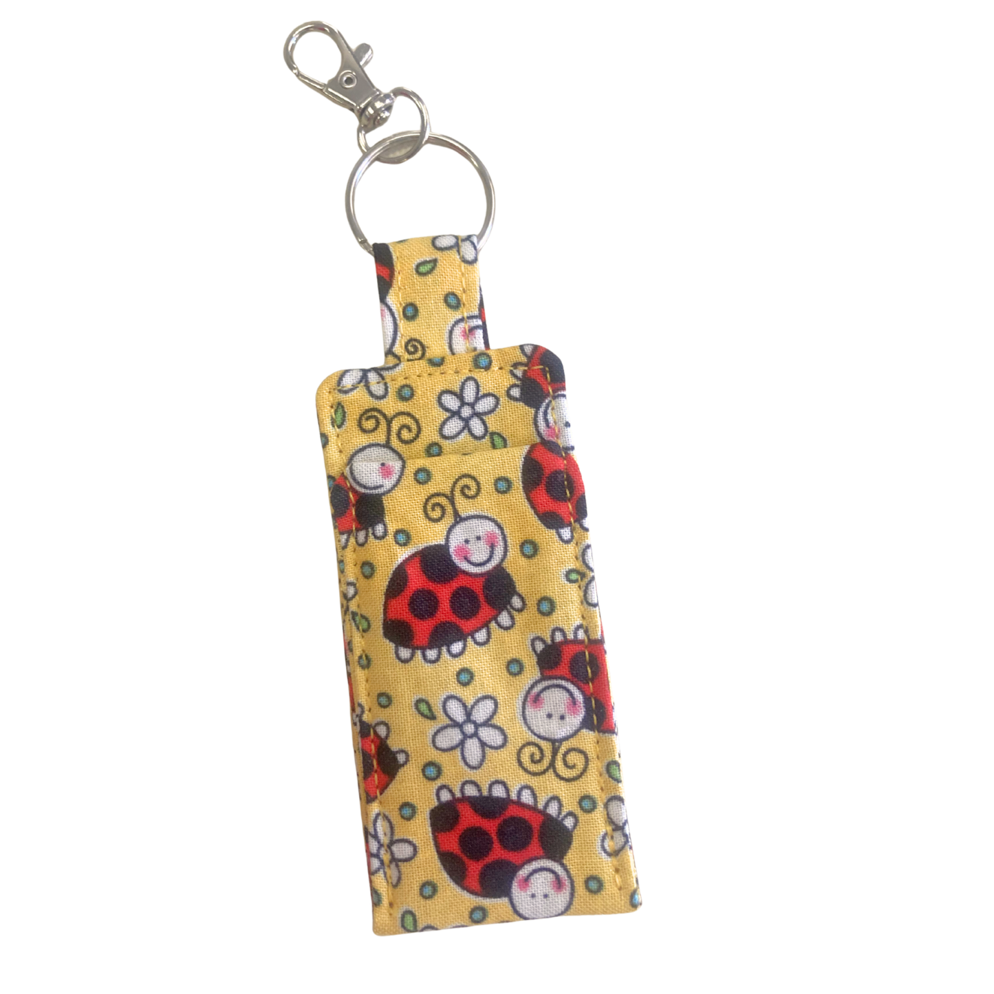 Lip Care Keychain by Yasmin
