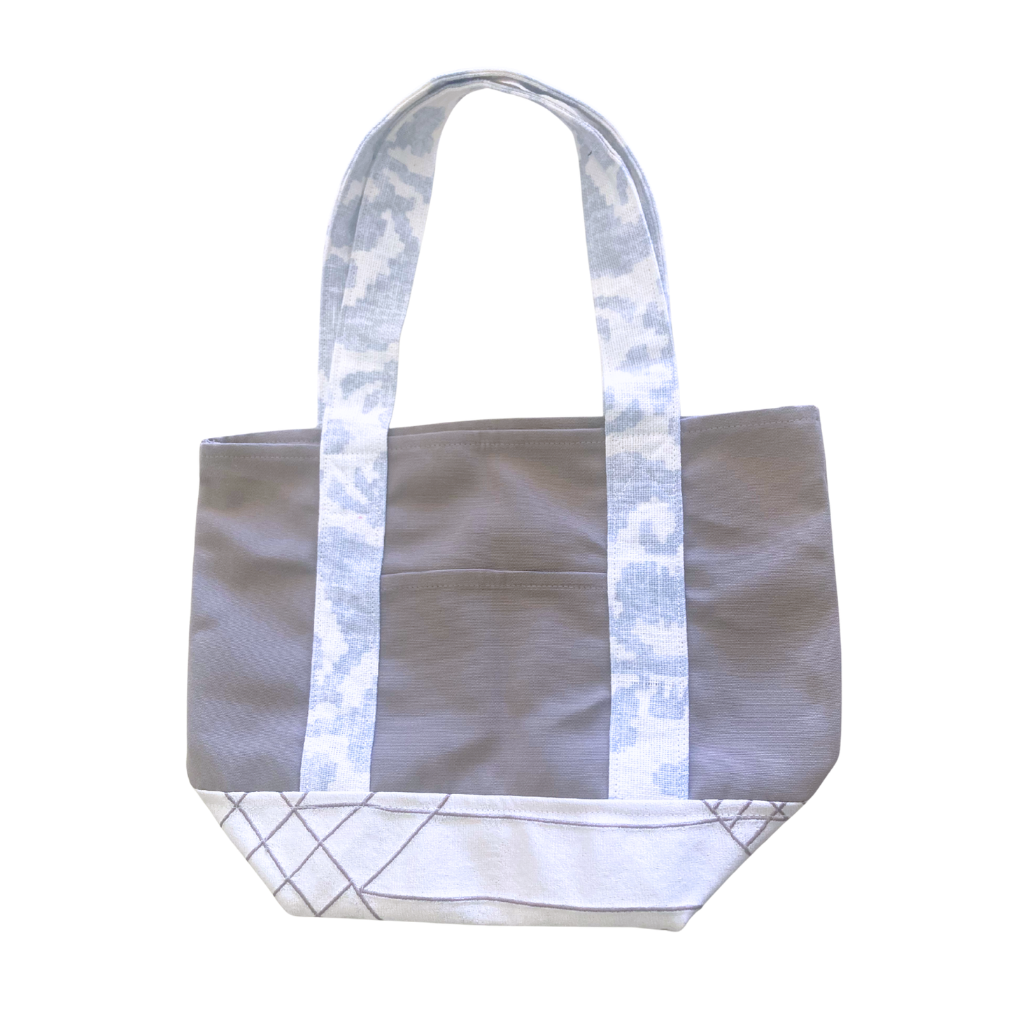Mini Tote Bag by Yasmin