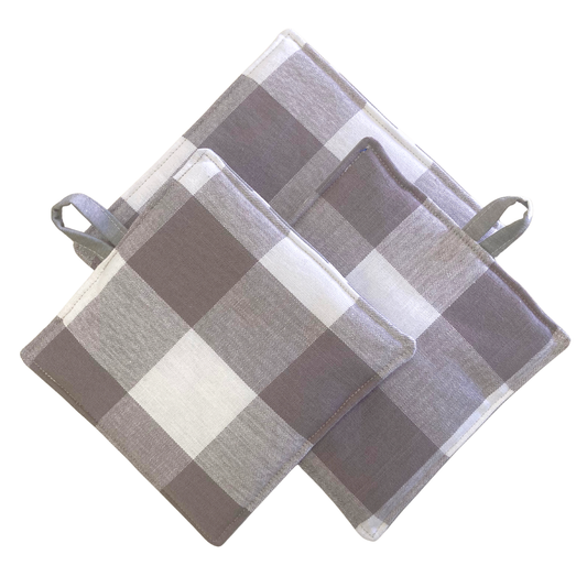 Potholder Set by Shamsidar