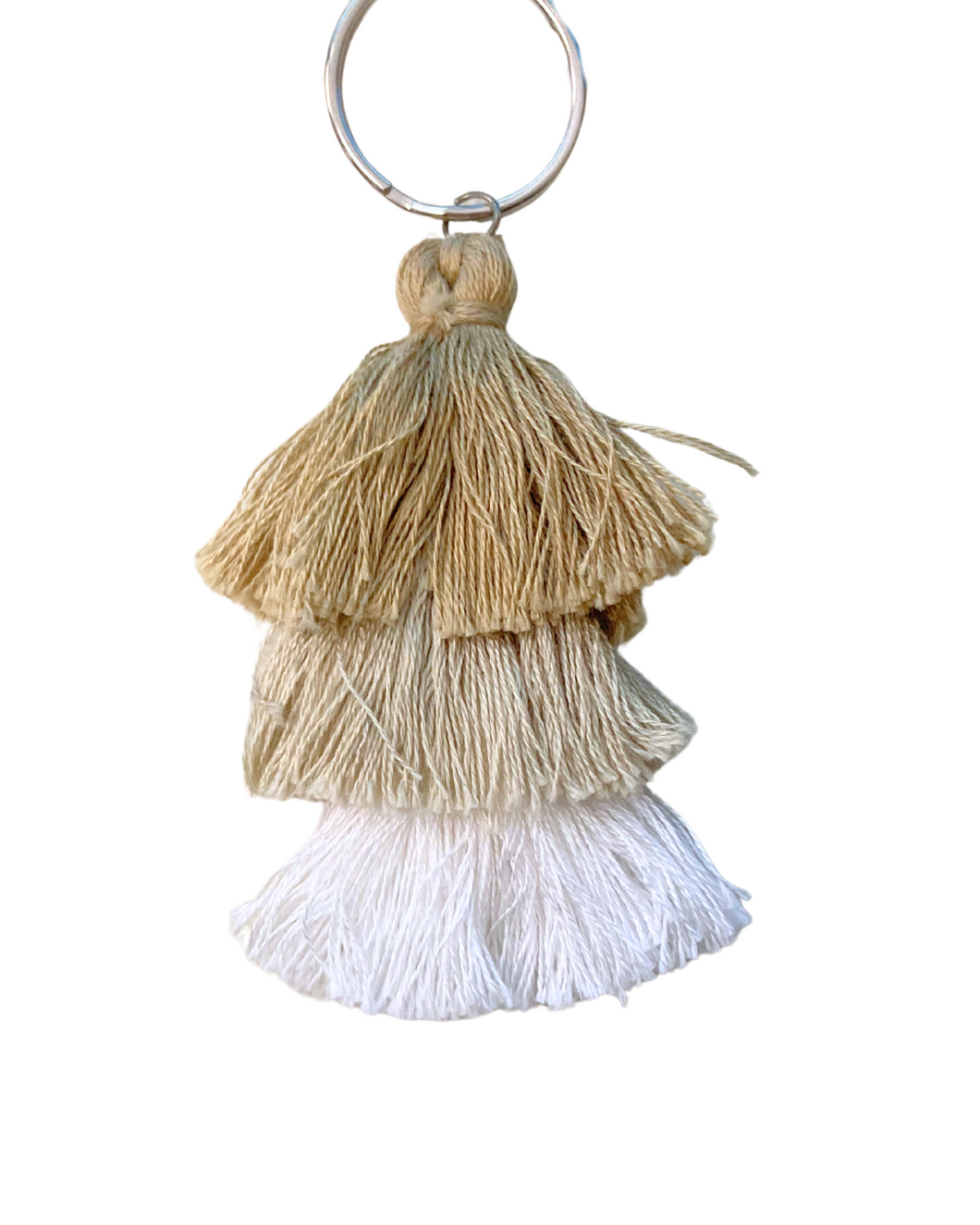 Tassel Keychain by Aishah