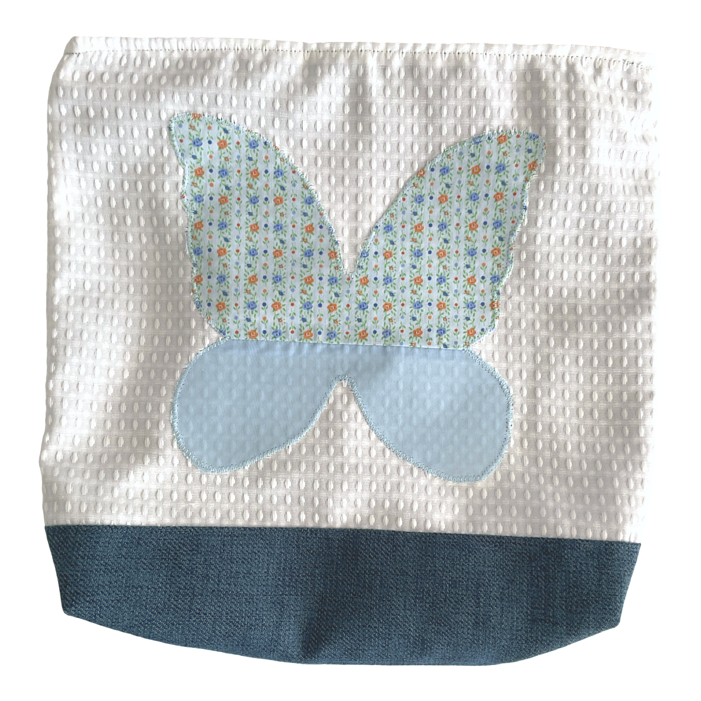 Butterfly Tote by Tee Mo
