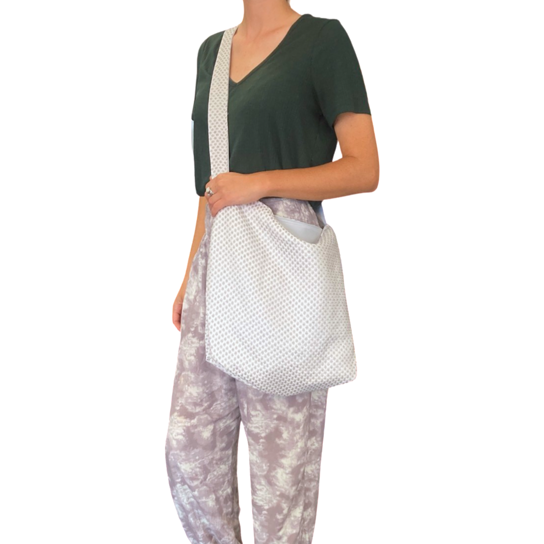Tote Bag by Zahra