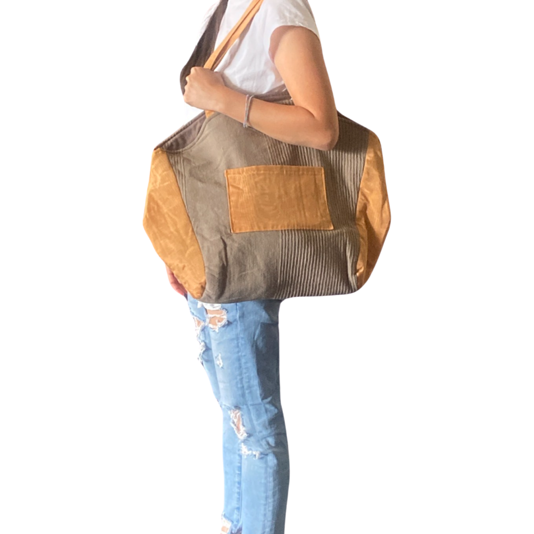 Market Bag by Sakina
