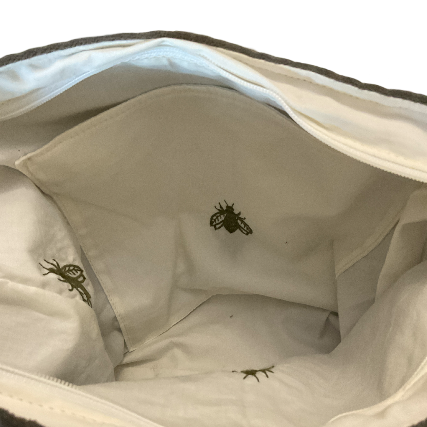 Butterfly Tote by Sakina