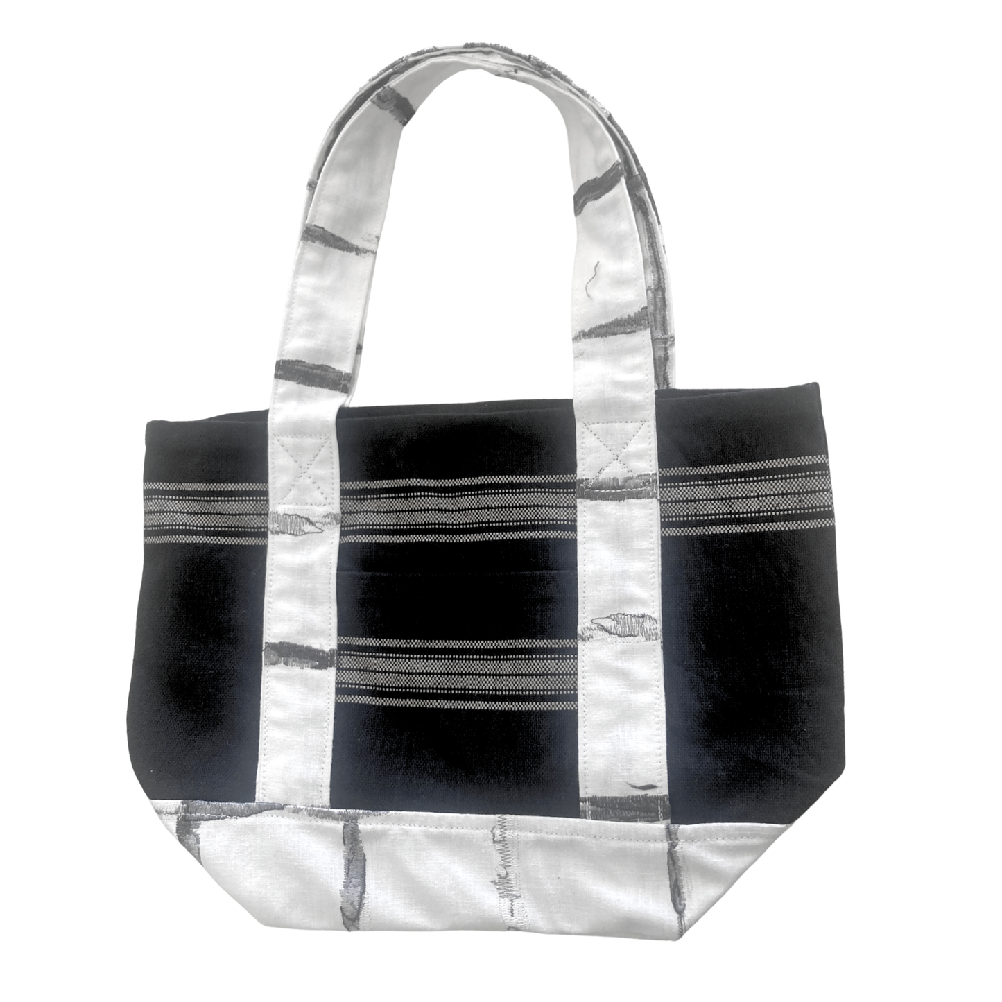Mini Tote Bag by Yasmin