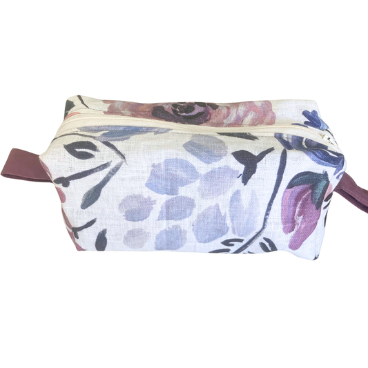 Cosmetic bag Rounded by Firoza