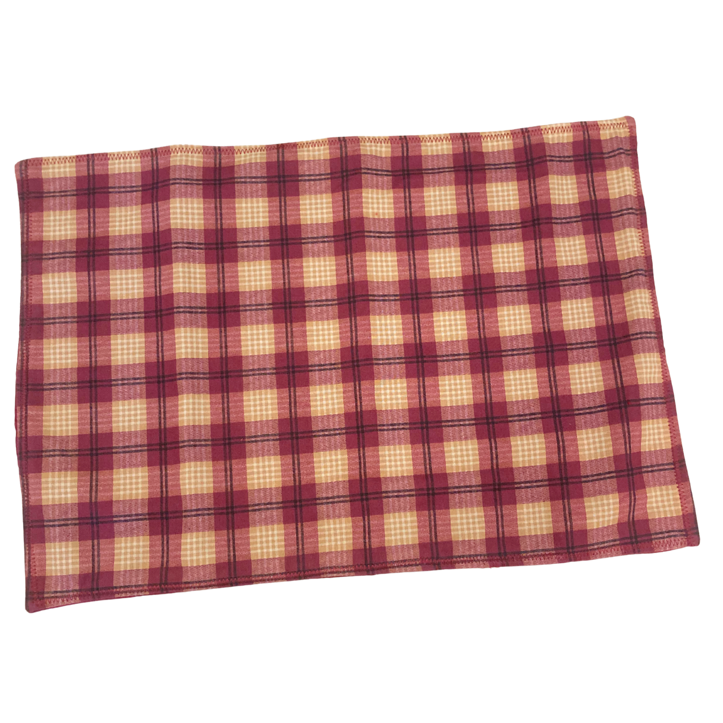 Reversible Placemat set of 1 by Amina