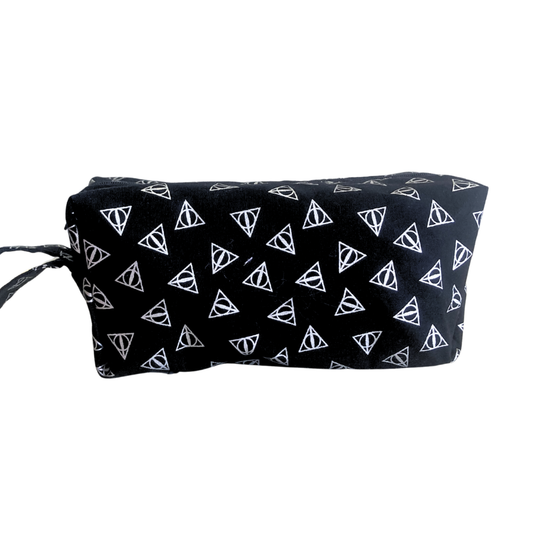 Cosmetic bag Rounded by Christi